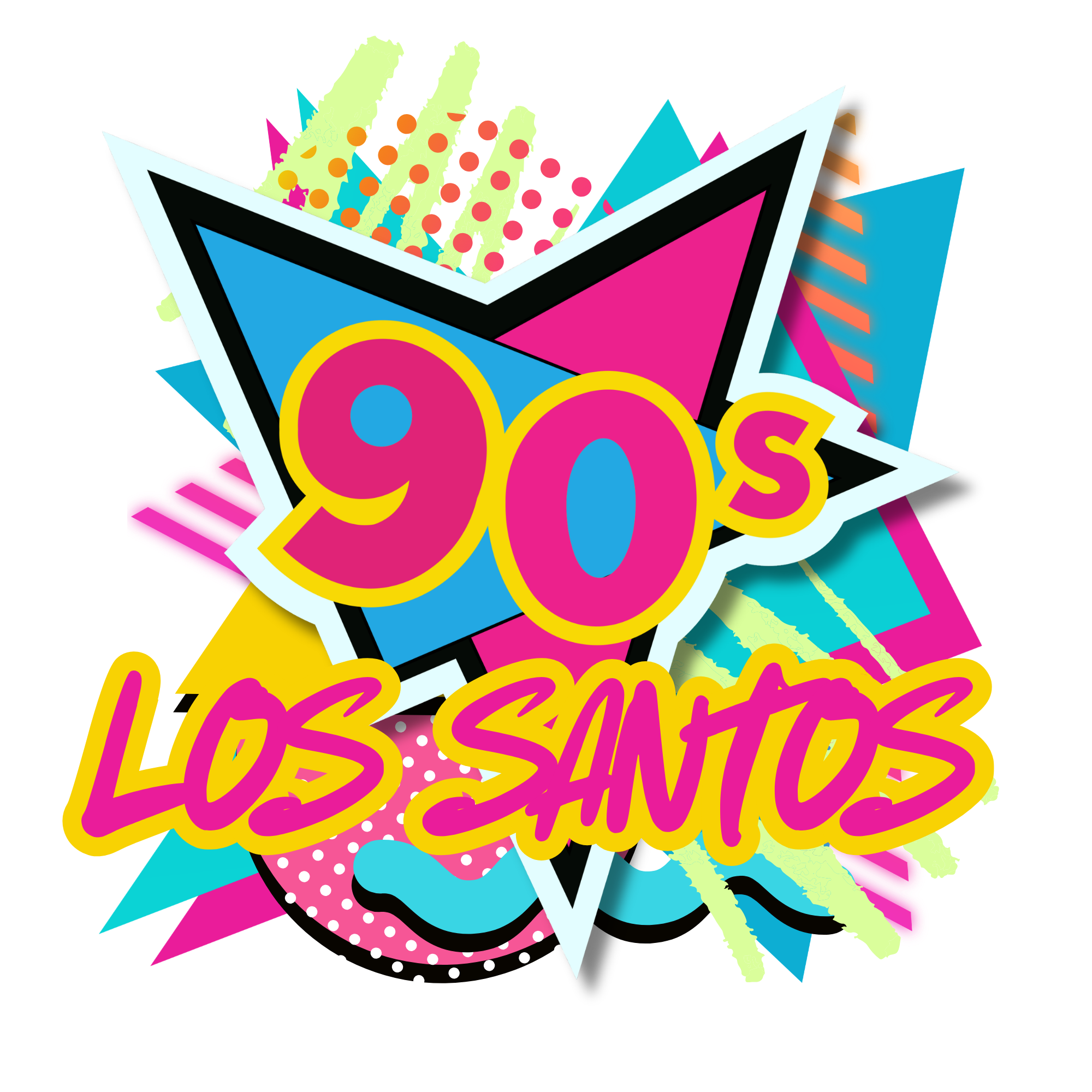Los Santos 90s